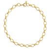 Neptune Chain Necklace - Gold