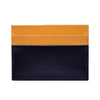 Bridle Flat Credit Card Case - Navy