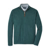 Excursionist Flex Quarter-Zip Sweater - Lacinato - FINAL SALE