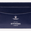 Capra Flat Credit Card Case - Marine Blue