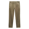 Fit 2 Stretch Twill Chino - Dkgrn
