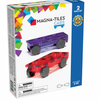Cars 2-Piece Expansion Set - Purple & Red