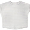 Baby and Kids' Long Sleeve Tee - Cloud Stripe