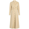 Genny Dress - Pale Camel