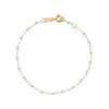 Classic Gigi Bracelet 6.7" - Baby Blue