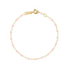 Classic Gigi Bracelet 6.7" - Baby Pink