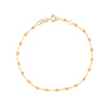 Classic Gigi Bracelet 6.7" - Mandarin