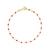 Classic Gigi Bracelet 6.7" - Poppy