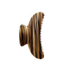 Grande Heirloom Claw - Tiger's Eye