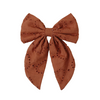 Girls' Everly Bow - Red