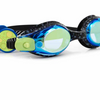 Solar Swim Goggles - Stardust Black