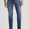 Tellis Denim Bundled Jeans - Louvre - FINAL SALE