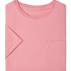 Crown Comfort Pocket Tee - Venetian Pink