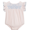 Baby Girls' Nusha Romper - Pink