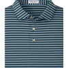Dunnes Performance Jersey Polo - Nordic Pine