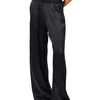 Brynn Silk Pant - Black