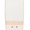 Skateboard - White