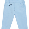 Baby Boys' and Toddler Cotton Trousers - Cloud