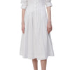 Signature Jazz Dress - White