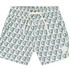 Boys' Board Short - Ocean Waves