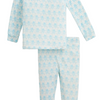 Baby and Kids' Trunkettes Pajama Set - Blue