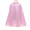 Sequins Cape - Pink