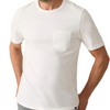 Sunwashed Pocket Tee - White