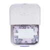 Nesting Box Baby Take Home Set - Lavender Bouquet Floral Blockprint