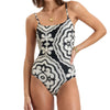 Elene One Piece - Niku Black