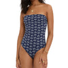 Dinha One Piece - Zafi Navy