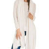 Cashmere Luxe Travel Wrap - White
