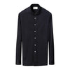 Merino Jersey Shirt - Navy Blue