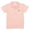 Boys' Harrison Pocket Short-Sleeve Polo - Melon