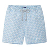 Staniel Swim Trunk - Coral Dandy