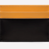 Bridle Flat Credit Card Case - Black