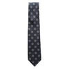 Starburst Tie - Navy