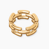 Isabel Ring - Gold