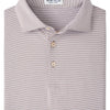 Jubilee Performance Jersey Polo - Poplar Brown