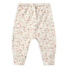 Baby Drawstring Pant - French Garden