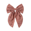Girls' Everly Bow - Lipstick