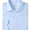 Langley Crown Lite Cotton-Stretch Sport Shirt - Cottage Blue