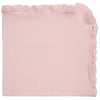 Pin Dot Modal Baby Blanket - Pink
