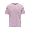 Sunwashed Pocket Tee - Vista Plum - FINAL SALE