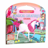 Shiny Sticker Book - Magical Creatures