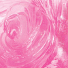 Liquid Glass Thinking Putty - Rose Lagoon