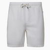 Air Linen Pull-On Short - White