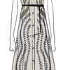 Kiera Dress - Lilac Ash Botanical
