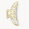 Jumbo Heirloom Claw - Ivory