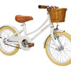 Classic Children’s Bicycle - White