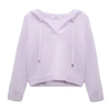 Modern Statements Pullover - Lavender